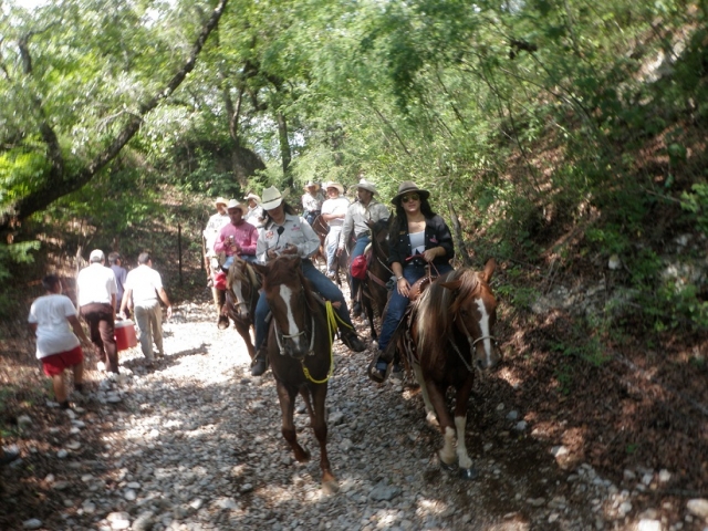  Percorsi a cavallo 